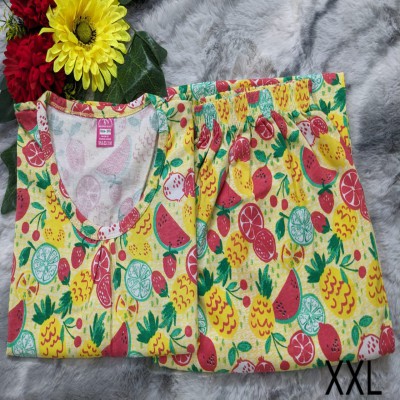 2XL Ladies t-shirt set