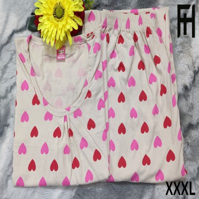 3XL Ladies t-shirt set