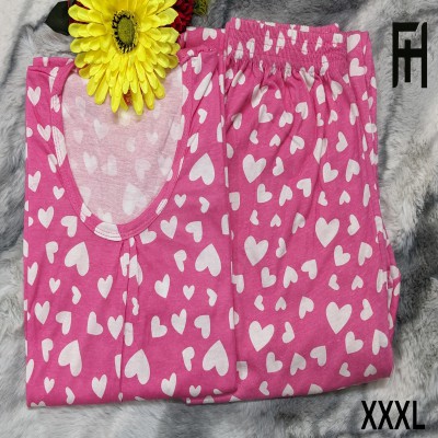 3XL Ladies t-shirt set