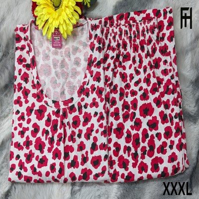 3XL Ladies t-shirt set