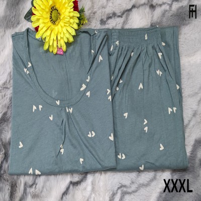 3XL Ladies t-shirt set