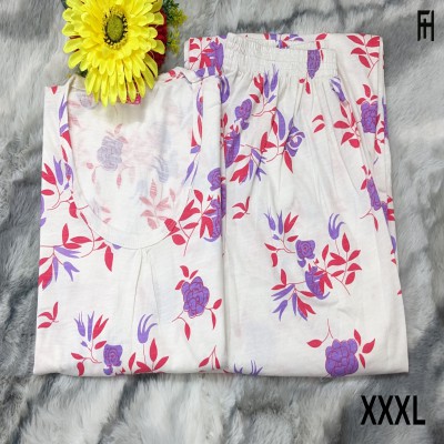 3XL Ladies t-shirt set